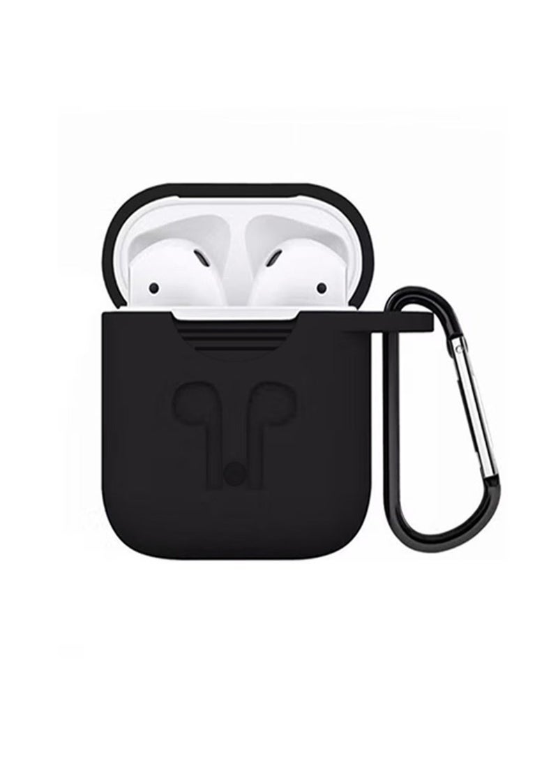 غطاء علبة الشحن لسماعات Apple AirPods - Image 1